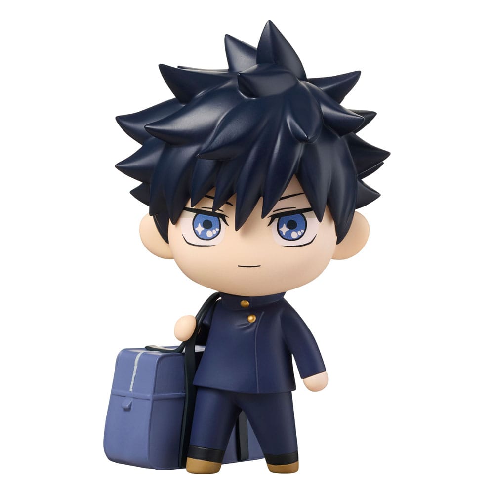 SU ORDINAZIONE Jujutsu Kaisen Tekupiku Mini Figure Megumi Fushigoro 10 cm