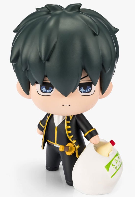 SU ORDINAZIONE Gintama Tekupiku Mini Figure Hijikata Toushirou 10 cm
