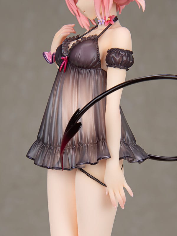 PREORDINE ESAURITO To Love-Ru Darkness PVC Statue 1/6 Momo Belia Deviluke Little Devil Baby Doll Ver. 24 cm (PREORDINE NON CANCELLABILE)