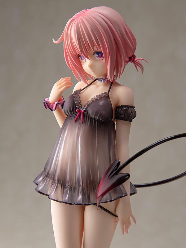 PREORDINE ESAURITO To Love-Ru Darkness PVC Statue 1/6 Momo Belia Deviluke Little Devil Baby Doll Ver. 24 cm (PREORDINE NON CANCELLABILE)