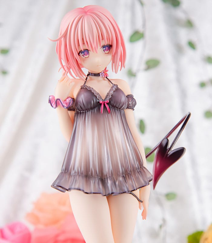 PREORDINE ESAURITO To Love-Ru Darkness PVC Statue 1/6 Momo Belia Deviluke Little Devil Baby Doll Ver. 24 cm (PREORDINE NON CANCELLABILE)