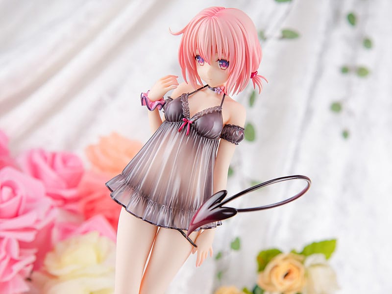 PREORDINE ESAURITO To Love-Ru Darkness PVC Statue 1/6 Momo Belia Deviluke Little Devil Baby Doll Ver. 24 cm (PREORDINE NON CANCELLABILE)
