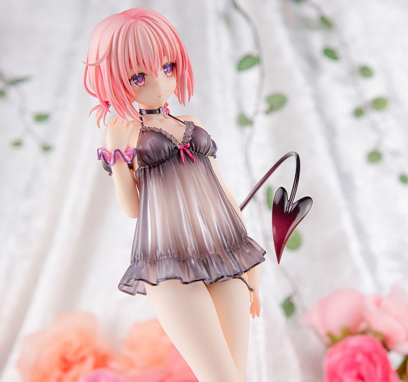 PREORDINE ESAURITO To Love-Ru Darkness PVC Statue 1/6 Momo Belia Deviluke Little Devil Baby Doll Ver. 24 cm (PREORDINE NON CANCELLABILE)