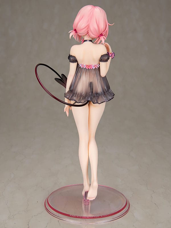 PREORDINE ESAURITO To Love-Ru Darkness PVC Statue 1/6 Momo Belia Deviluke Little Devil Baby Doll Ver. 24 cm (PREORDINE NON CANCELLABILE)