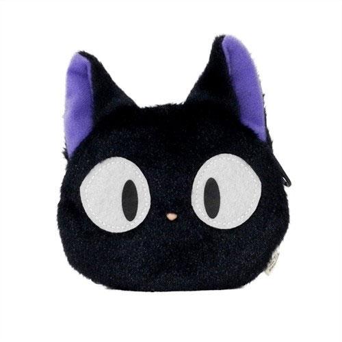SU ORDINAZIONE Kiki's Delivery Service Plush Coin Purse Jiji 12 cm
