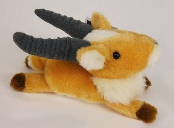 SU ORDINAZIONE Princess Mononoke Beanbag Plush Figure Yakul 16 x 7 cm *PREZZO SPECIALE*