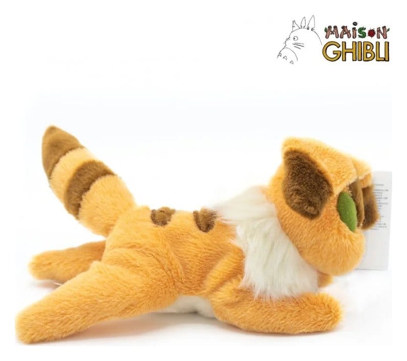 SU ORDINAZIONE Castle in the Sky Beanbag Plush Figure Fox Squirrel M