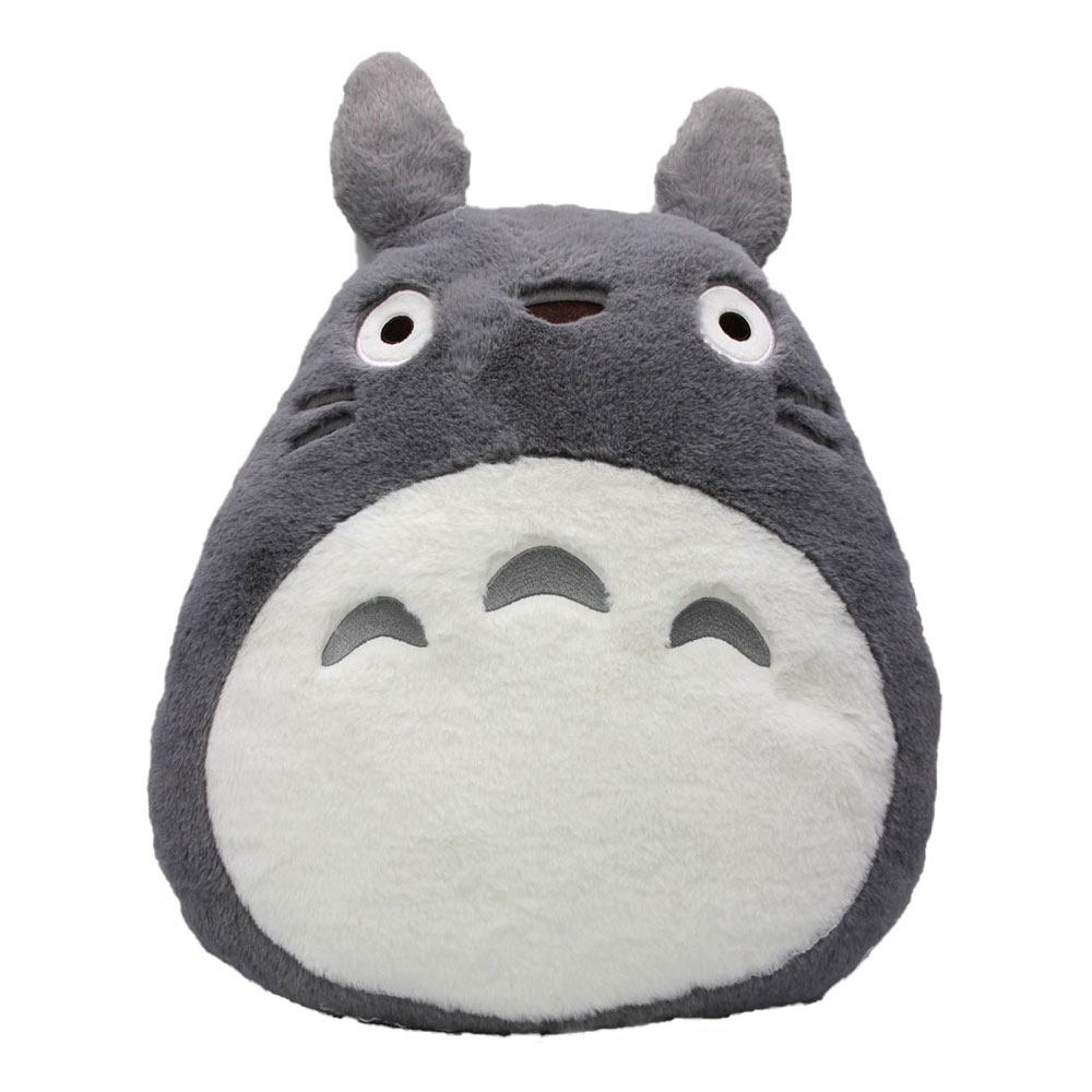 SU ORDINAZIONE My Neighbor Totoro Nakayoshi Cushion Grey Totoro