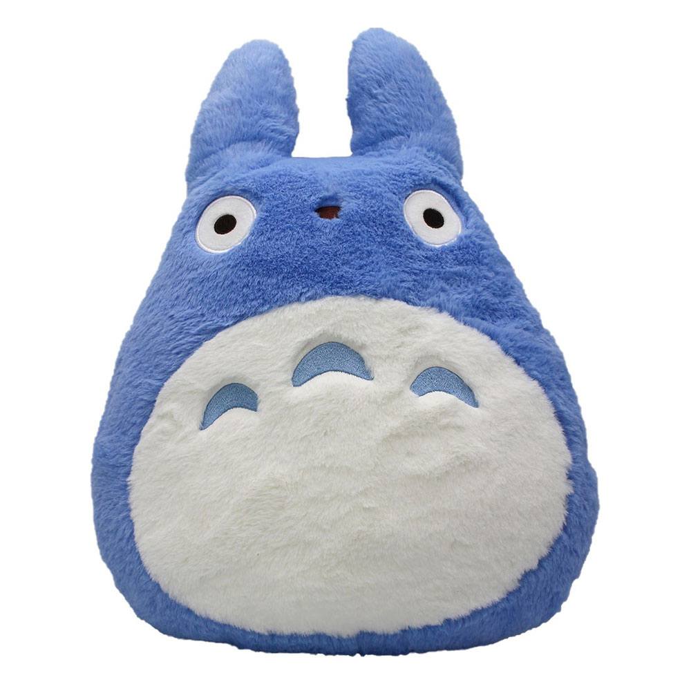 SU ORDINAZIONE My Neighbor Totoro Nakayoshi Cushion Blue Totoro