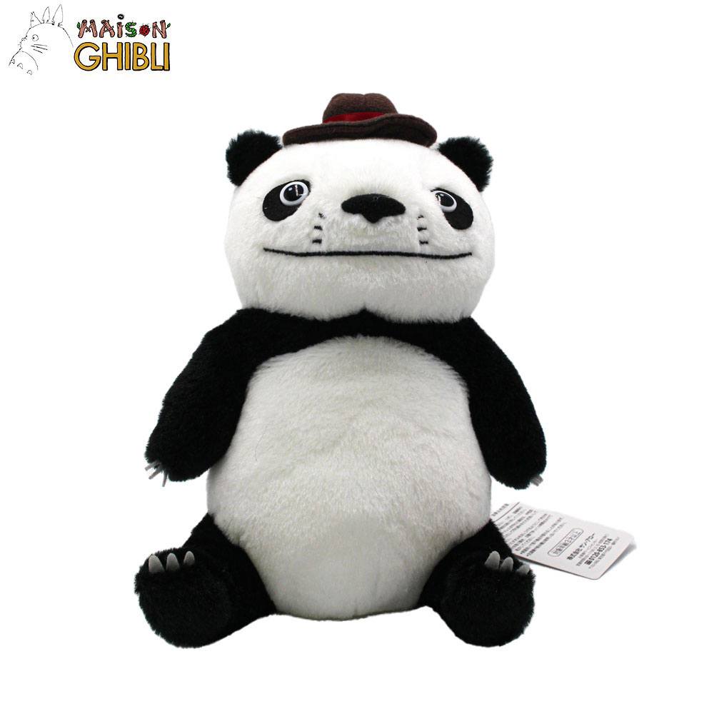 🧪 LAB | SU ORDINAZIONE Panda! Go, Panda! Plush Figure Papanda 21 cm