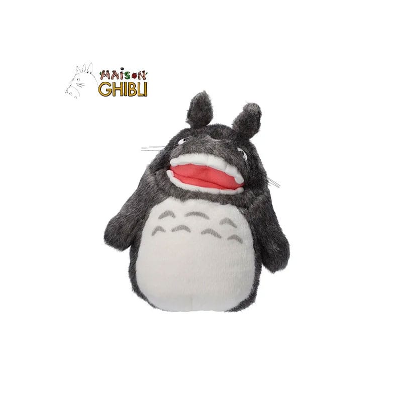 SU ORDINAZIONE My Neighbor Totoro Plush Figure Roaring Big Totoro M 29 cm