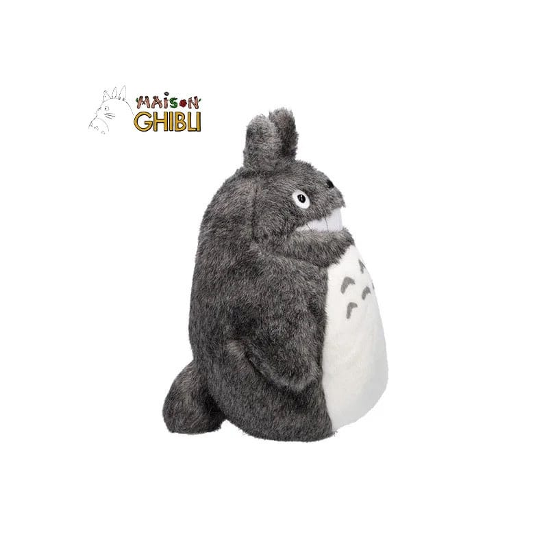 SU ORDINAZIONE My Neighbor Totoro Plush Figure Smiling Big Totoro M 28 cm