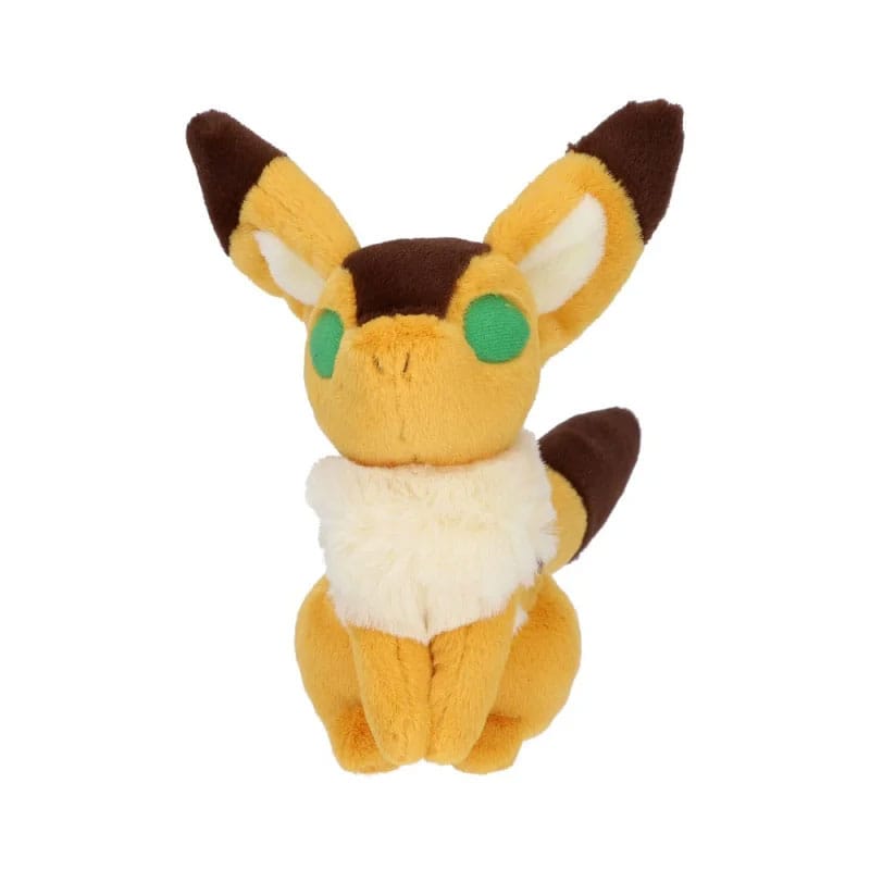 SU ORDINAZIONE Castle in the sky Otedama Plush Figure Fox Squirrel 19 cm