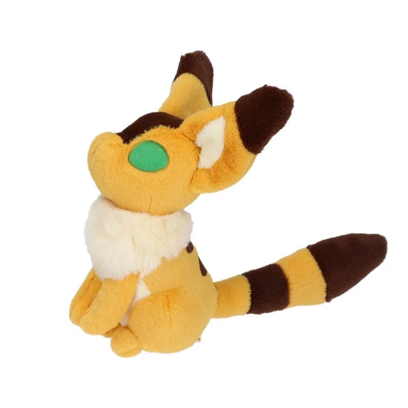SU ORDINAZIONE Castle in the sky Otedama Plush Figure Fox Squirrel 19 cm