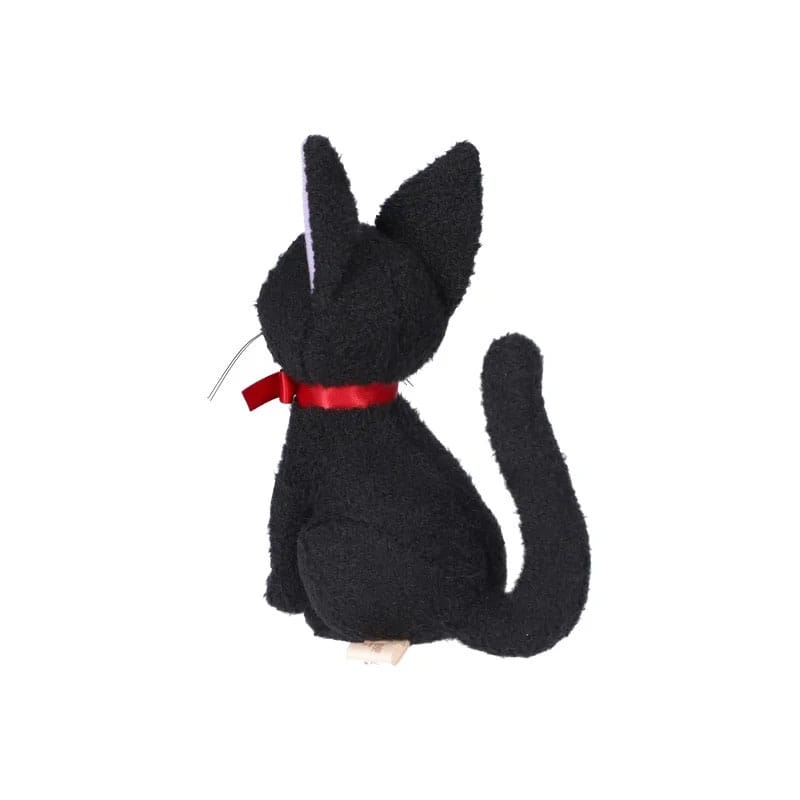 SU ORDINAZIONE Kiki's Delivery Service Plush Figure Jiji Trinket S 15 cm