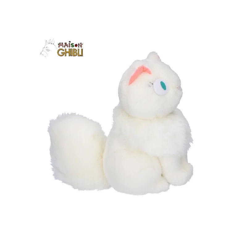 SU ORDINAZIONE Kiki's Delivery Service Plush Figure Lily Sitting M 22 cm