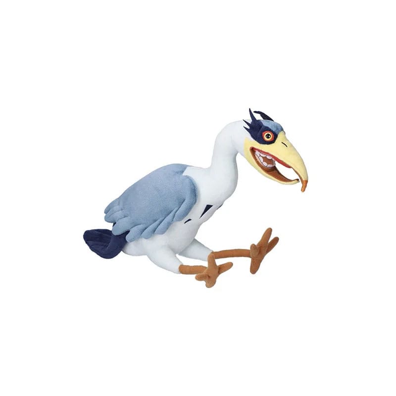 MADE TO ORDER The Boy and the Heron Plush Figure Grey Heron 21 cm *SPECIAL PRICE*