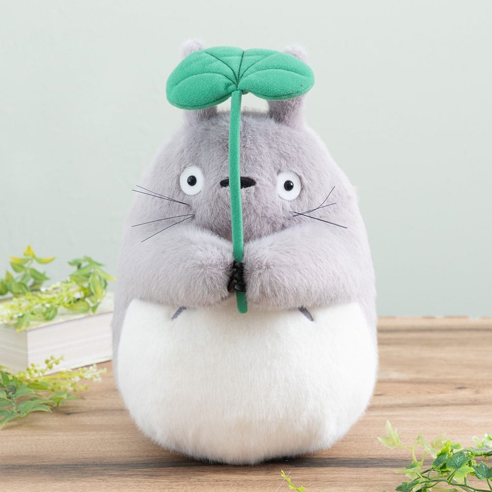 SU ORDINAZIONE My Neighbor Totoro Dondoko Dance Plush Figure Big Totoro Medium