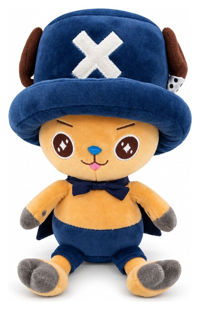 🧪 LAB | PREORDINE+ 06/2027 One Piece Plush Chopperman (Blue Color Edition) 25 cm