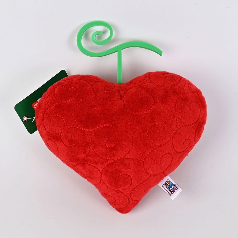 AUF BESTELLUNG One Piece Plüschfigur Op Op Devilfruit Trafalgar D. Law 15 cm