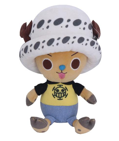 SU ORDINAZIONE One Piece Plush Figure Chopper x Law 20 cm