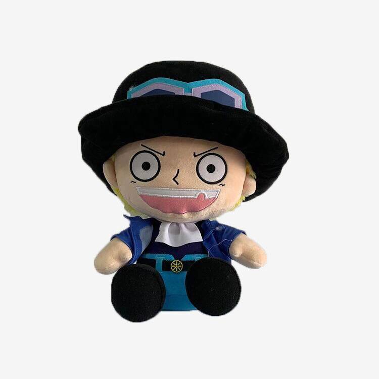 SU ORDINAZIONE One Piece Plush Figure Sabo 20 cm