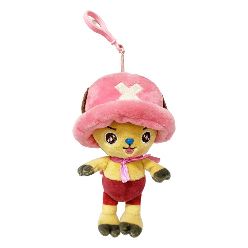 SU ORDINAZIONE One Piece Plush Figure Tony Chopper 11 cm