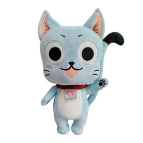 SU ORDINAZIONE Edens Zero Plush Figure Happy 25 cm