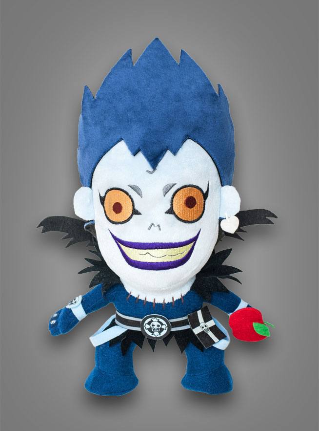 🧪 LAB | SU ORDINAZIONE Death Note Plush Figure Ryuk 29 cm