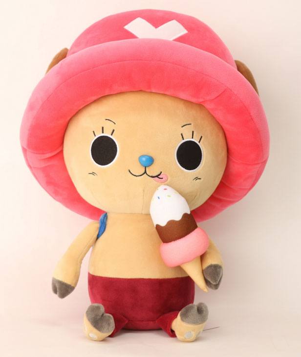 SU ORDINAZIONE One Piece Plush Figure Chopper New Ver. 1 45 cm