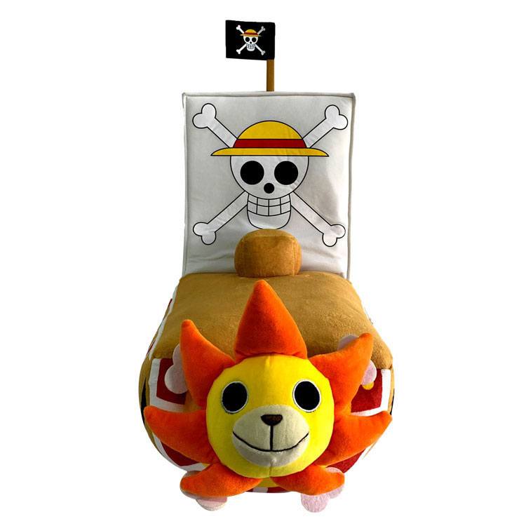 SU ORDINAZIONE One Piece Plush Figure Thousand Sunny 25 cm