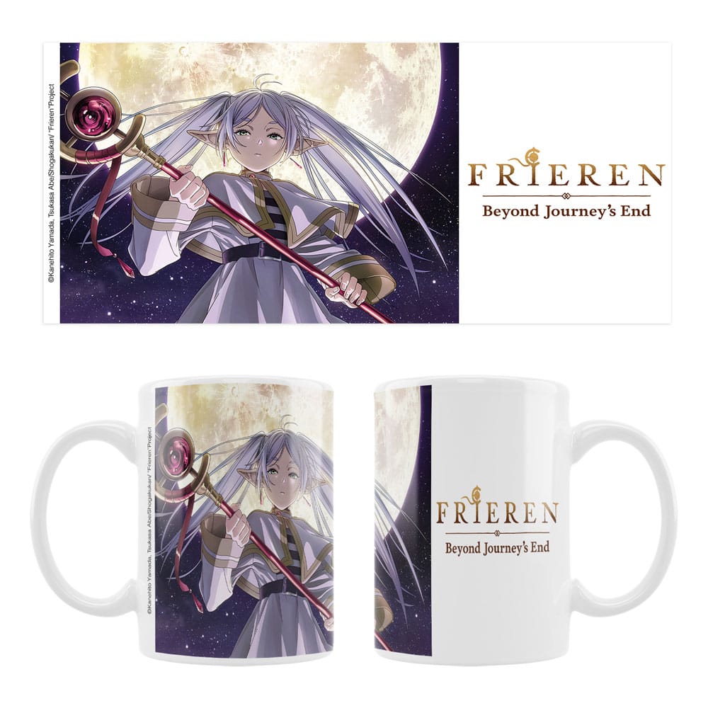 SU ORDINAZIONE Frieren: Beyond Journey´s End Ceramic Mug Frieren