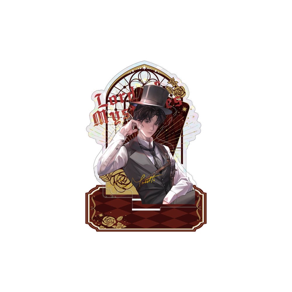SU ORDINAZIONE Lord of the Mysteries Acrylic Stand Floating Shadows Series Klein 15 cm