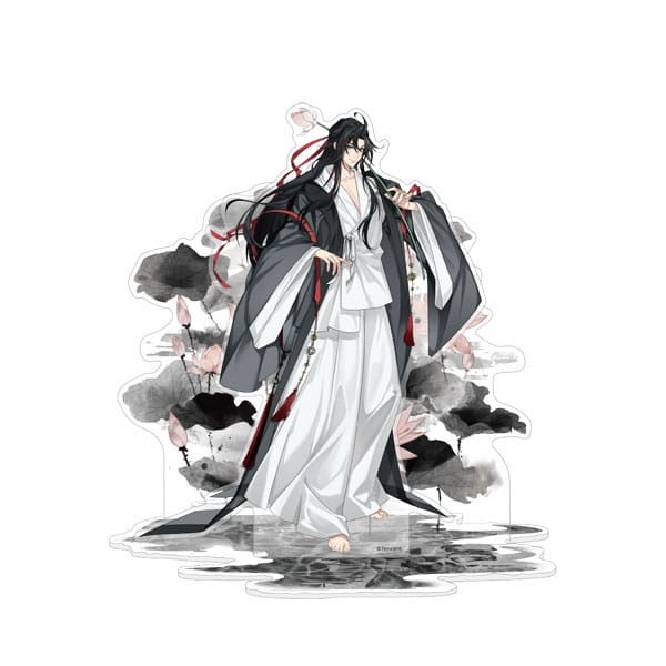 SU ORDINAZIONE Grandmaster of Demonic Cultivation Acrylic Stand Wei Wuxian Chan Yi Ver. 20 cm *PREZZO SPECIALE*