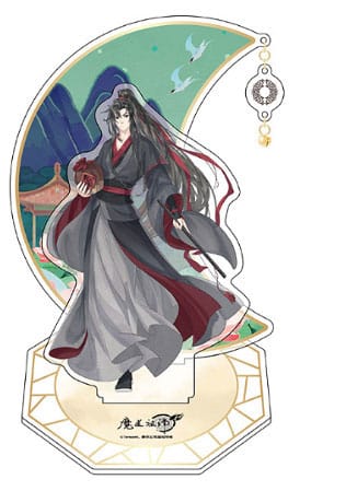 AUF BESTELLUNG Großmeister der dämonischen Kultivierung Acrylständer Wei Wuxian 20 cm