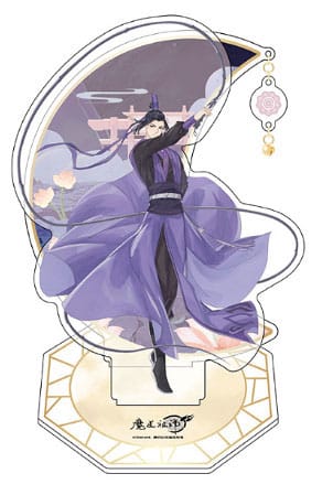 SU ORDINAZIONE Grandmaster of Demonic Cultivation Acrylic Stand Jiang Cheng 20 cm *PREZZO SPECIALE* ESAURITO