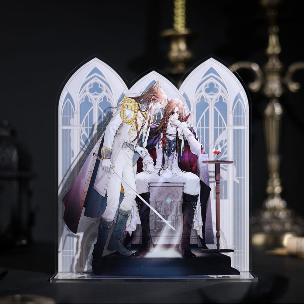 SU ORDINAZIONE Heaven Official's Blessing Acrylic Stand Radiant Throne Series 16 cm