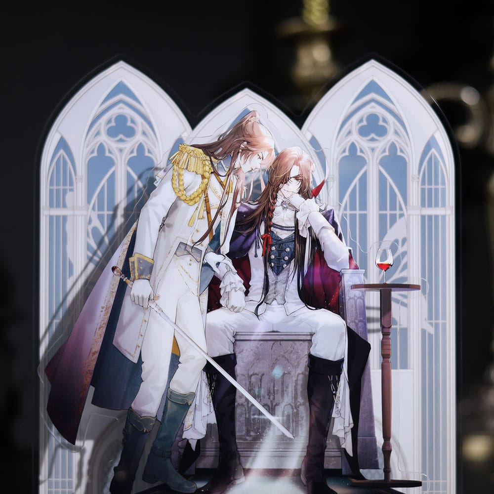 SU ORDINAZIONE Heaven Official's Blessing Acrylic Stand Radiant Throne Series 16 cm