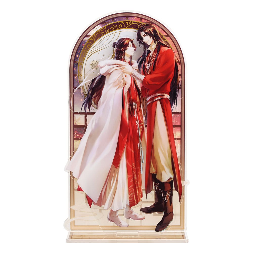 AUF BESTELLUNG Heaven Official's Blessing Acrylständer Anime Neujahrslaternenserie 20 cm