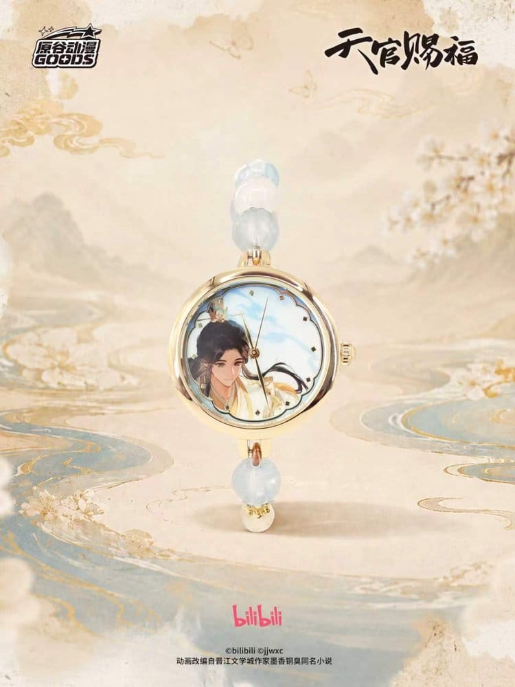 🧪 LAB | PREORDINE+ 06/2027 Heaven Official's Blessing Watch Blind Box Display (9)