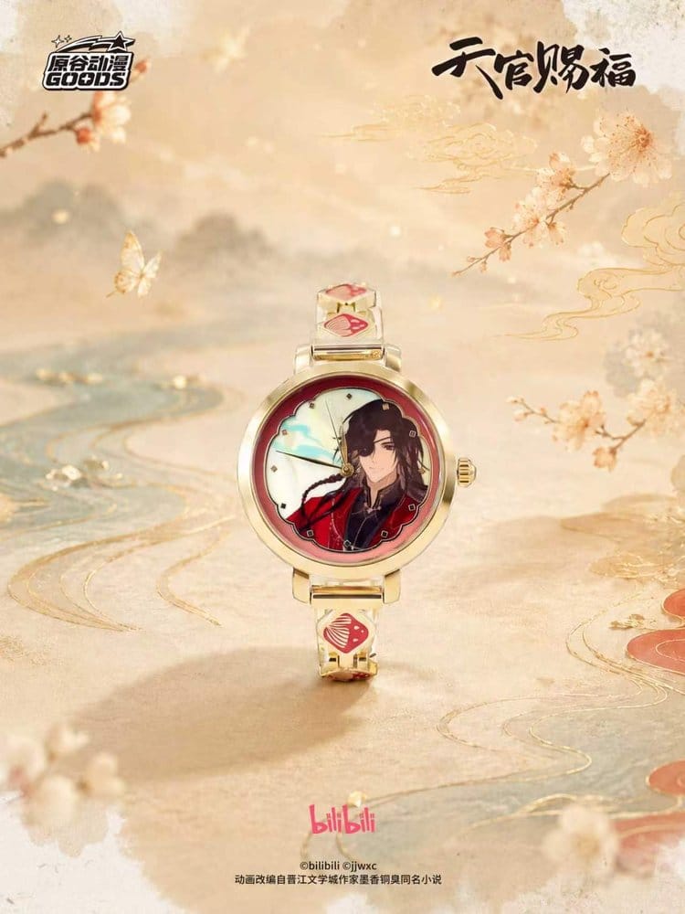 🧪 LAB | PREORDINE+ 06/2027 Heaven Official's Blessing Watch Blind Box Display (9)