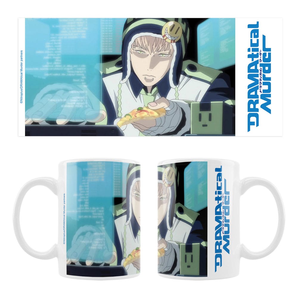 SU ORDINAZIONE Dramatical Murder Ceramic Mug Noiz *PREZZO SPECIALE*