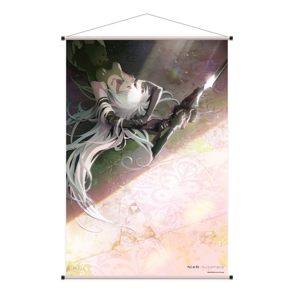 SU ORDINAZIONE NieR: Automata Ver. 1.1a Wallscroll A2 60 x 90 cm
