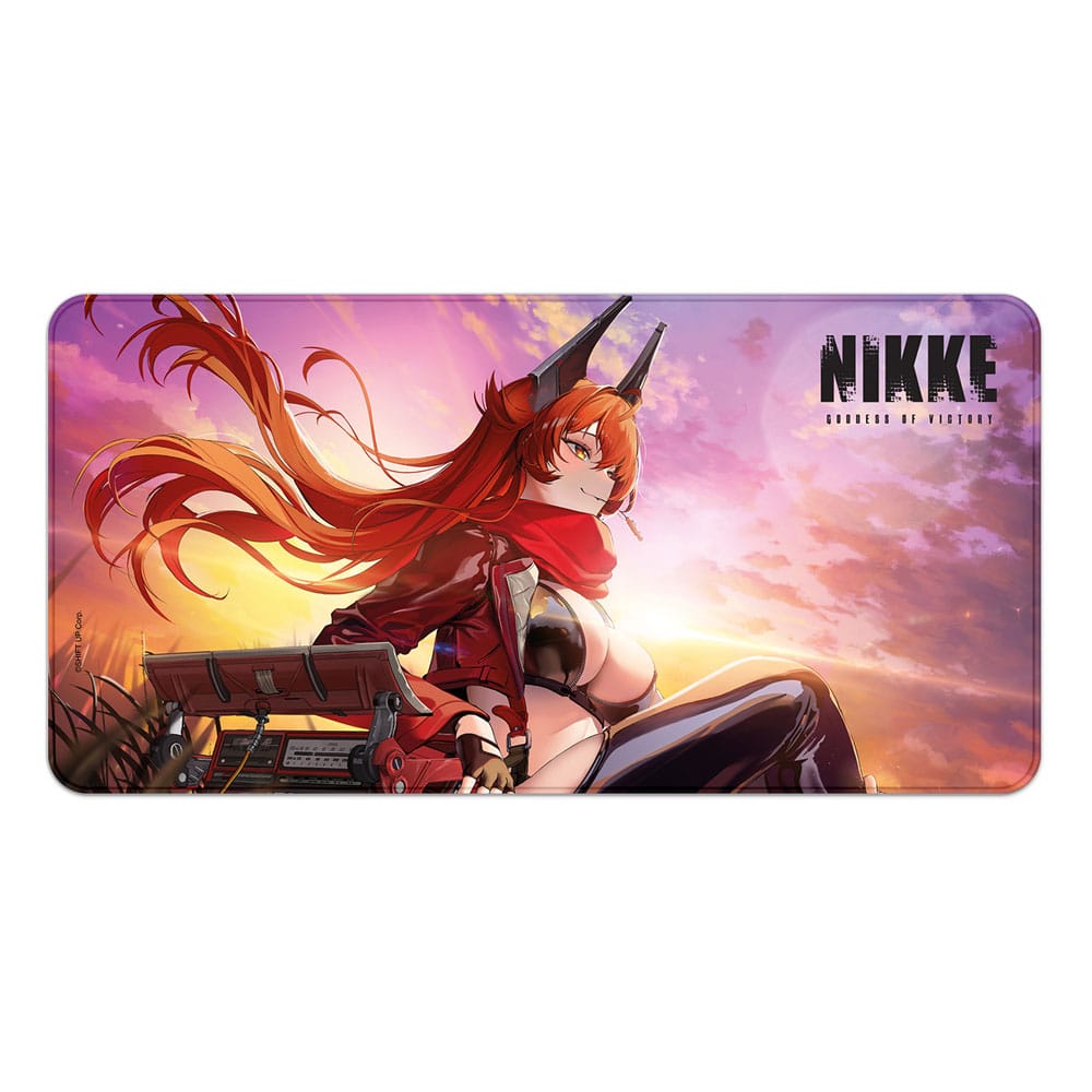 MADE TO ORDER Goddess of Victory: Nikke XXL Mousepad Red Hood