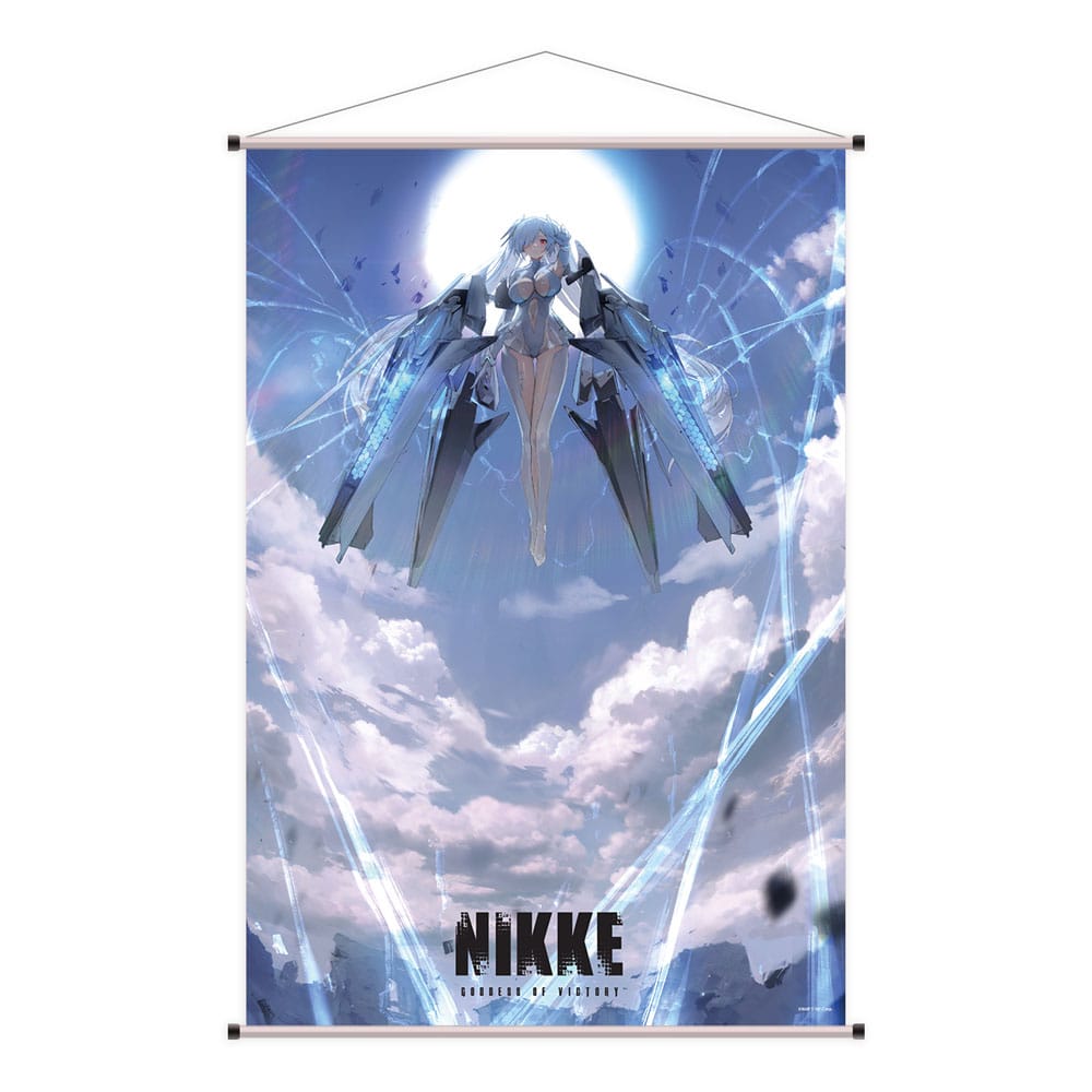 SU ORDINAZIONE Goddess of Victory: Nikke Wallscroll Cinderella 60 x 90 cm