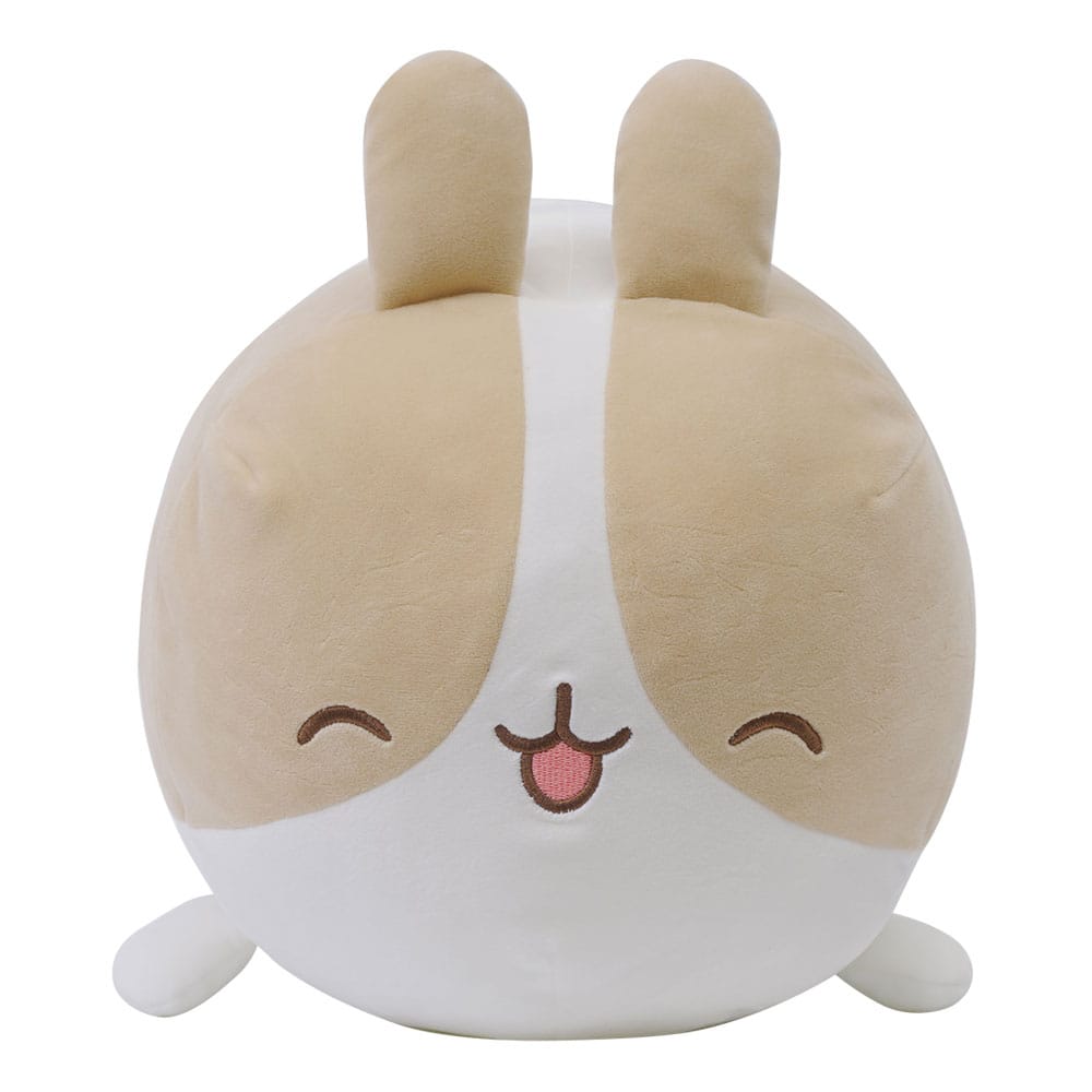 SU ORDINAZIONE Molang Plush Figure Pinco (Brown) 40 cm