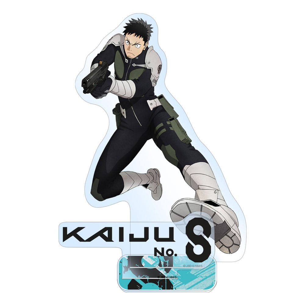 SU ORDINAZIONE Kaiju No. 8 Acrylic Stand Kafka Hibino Season 2 14 cm