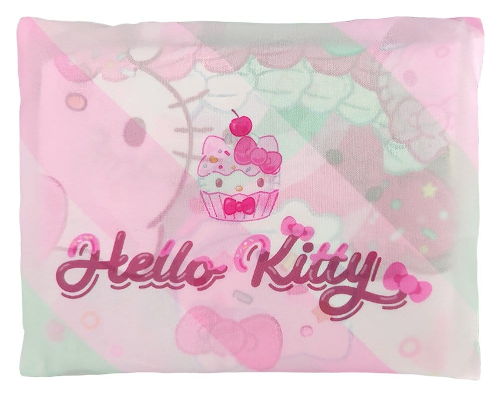 SU ORDINAZIONE Sanrio Tote Bag Hello Kitty Snack And Sweet Foldable
