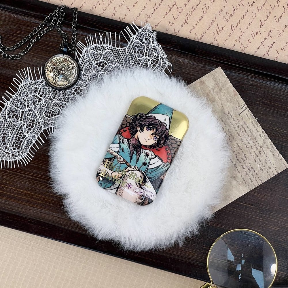 SU ORDINAZIONE Witch Hat Atelier Pin Agott