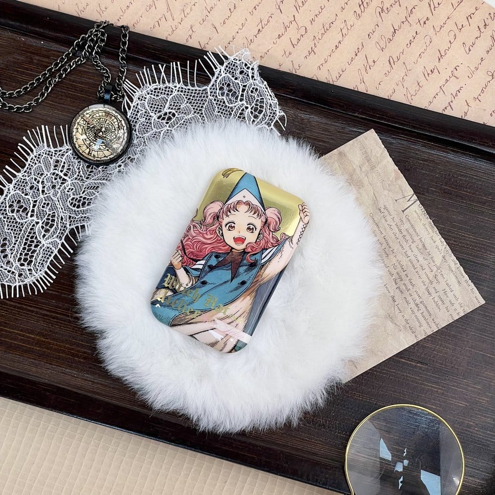 SU ORDINAZIONE Witch Hat Atelier Ornament Badge Tetia